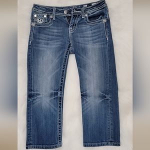 Miss me girl Capri pants size 16